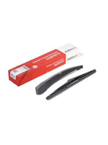 Рычаг стеклоочистителя FORD Fiesta (08-) заднего METACO