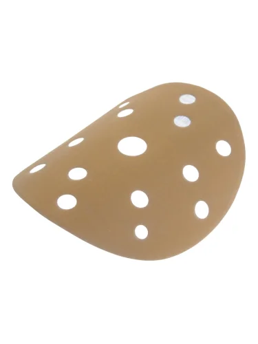 Круг шлифовальный на липучке D150 P320 15 отверстий ABRAFORM