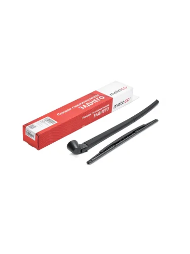 Рычаг стеклоочистителя SKODA Fabia (00-07) заднего METACO