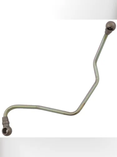 Трубка PEUGEOT 308 (07-) CITROEN C4 (08-) масляная турбокомпрессора ZIKMAR