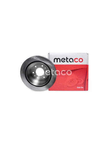 Диск тормозной задний Chevrolet Trail Blazer (2001-2010) METACO