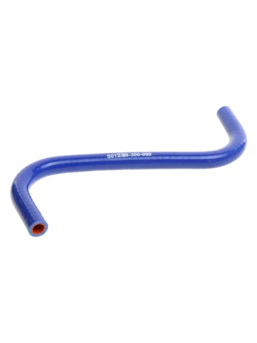 Патрубок S-образный силикон d=12 ФОРМАКС