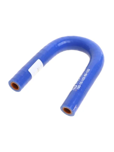 Патрубок U-образный силикон d=10 ФОРМАКС