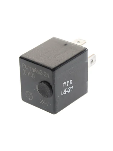 Реле времени 24V 60сек. ЭНЕРГОМАШ