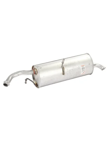 Глушитель PEUGEOT 308 (07-14) CITROEN C4 (08-11) задняя часть BOSAL