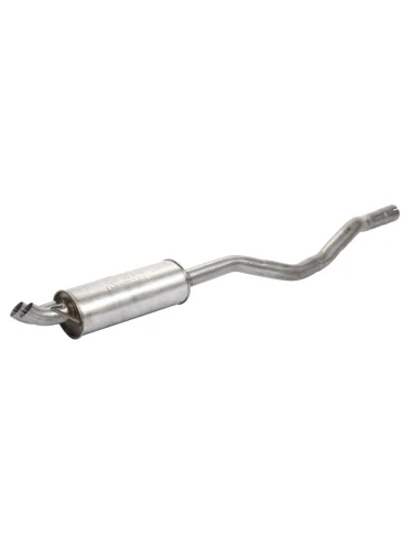 Глушитель VW Transporter (03-) задняя часть BOSAL
