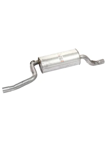 Глушитель FORD Focus (04-) задняя часть BOSAL