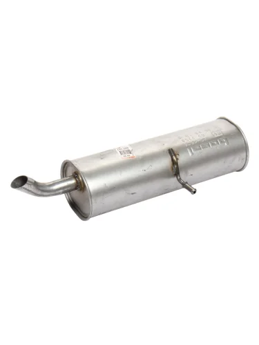 Глушитель CITROEN C4 (05-11) задняя часть BOSAL