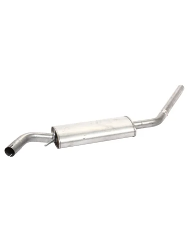 Глушитель VW T4 средняя часть BOSAL