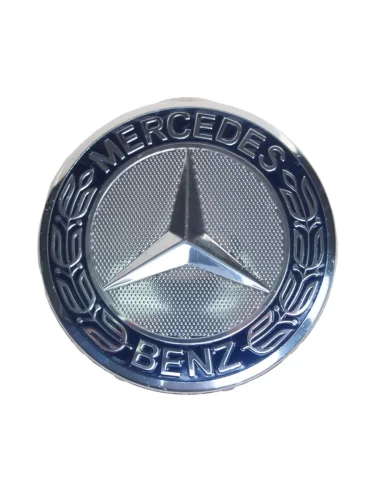 Заглушка в литой диск оригинальная MERCEDESBENZ 7 AVG