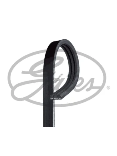 Ремень приводной поликлиновой 3PK808 GATES
