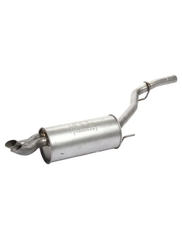 Глушитель VW T4 (90-03) задняя часть BOSAL