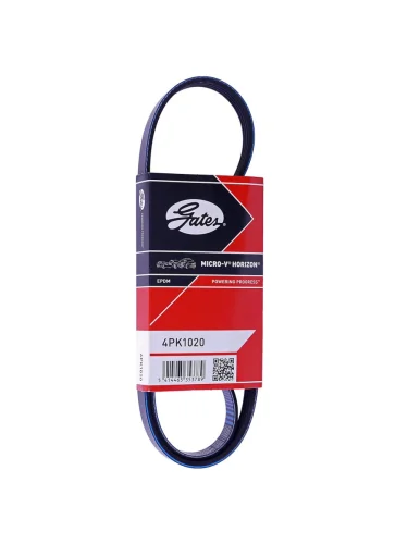 Ремень приводной поликлиновой 4PK1020 GATES