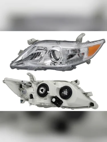 Фара Toyota Camry UAEUSA 09-11 (Слева Галоген С электрокорректором)