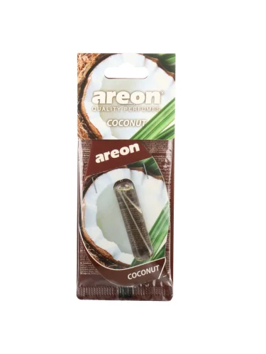 Ароматизатор подвесной жидкостный (кокос) капсула 5мл Liquid AREON