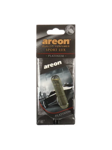 Ароматизатор подвесной жидкостный (platinum) капсула 5мл Liquid AREON