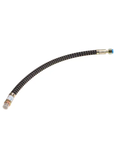 Шланг тормозной SHACMAN SHAANXI F3000 передний L=610 OE