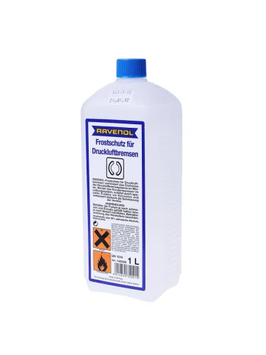 Антифриз для пневмотормозов 1л RAVENOL