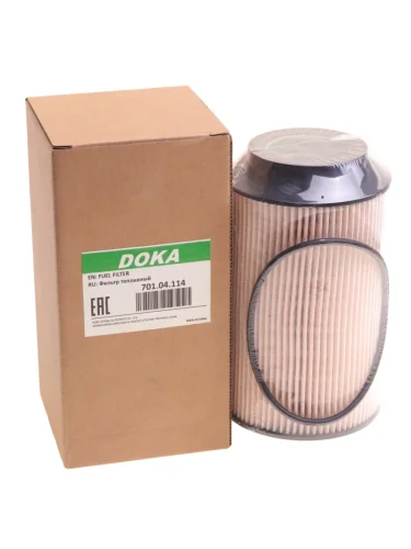 Фильтр топливный MAN TGA TGL TGM TGS TGX DOKA