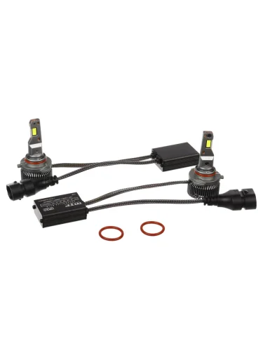 Лампа светодиодная 12V HB3 P20d бокс (2шт.) MTF