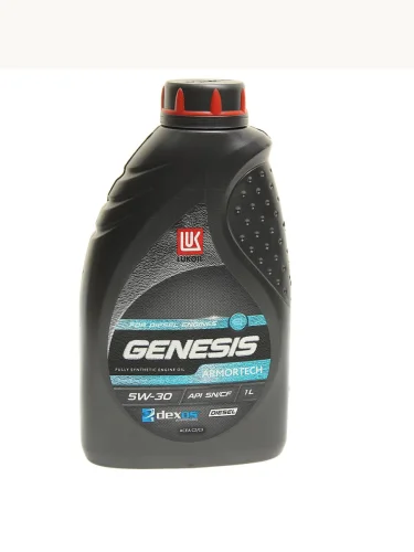 Масло моторное LUKOIL GENESIS ARMORTECH Diesel DPFGPF С2С3SP 5W30 синт.1л