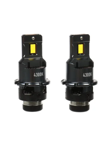 Лампа светодиодная 12V D2S 35W P32d-2 бокс (2шт.) MTF