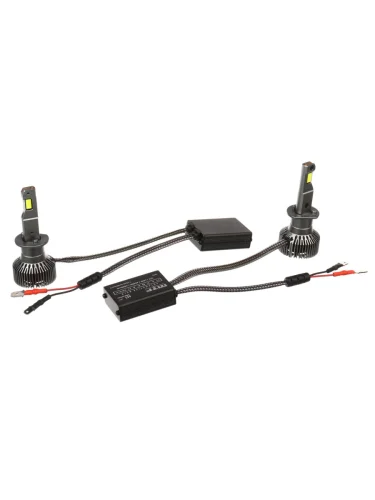 Лампа светодиодная 12V H1 P14.5s бокс (2шт.) MTF