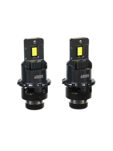 Лампа светодиодная 12V D2S 35W P32d-2 бокс (2шт.) MTF