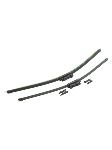 Щетка стеклоочистителя VOLVO S60 V70 S80 XC90 (04-) 600550мм комплект Visioflex STELLOX