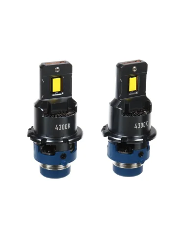 Лампа светодиодная 12V D4S 35W P32d-5 бокс (2шт.) MTF