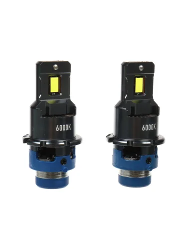 Лампа светодиодная 12V D4S 35W P32d-5 бокс (2шт.) MTF
