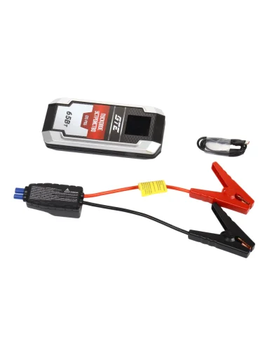 Устройство пусковое 5-20V 1500А 12000мАч (power bank) GTE