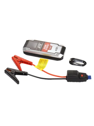 Устройство пусковое 5-20V 1500А 16000мАч (power bank) GTE