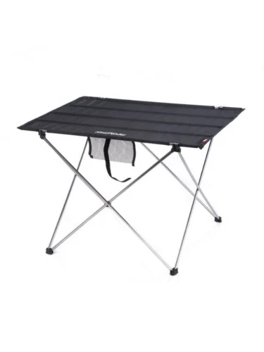 Стол туристический Naturehike алюминиевый 75х50х52 см складной черный brand: Naturehike tsvet: Черный width mm 2: 120 dlina mm: 760 vysota mm: 100