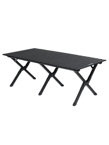 Стол туристический Naturehike Star Jane T01 складной 119х60х44 5 см с Х-образными ножками черный brand: Naturehike tsvet: Черный width mm 2: 250 dlina mm: 770 ves kg 1: 6 vysota mm: 200