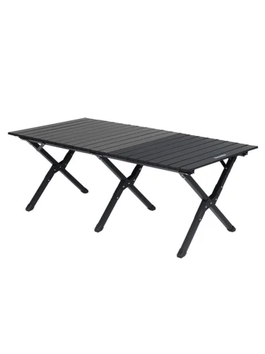 Стол туристический Naturehike Star Jane T01 складной 119х60х44 5 см с Х-образными ножками черный brand: Naturehike tsvet: Черный width mm 2: 250 dlina mm: 770 ves kg 1: 6 vysota mm: 200