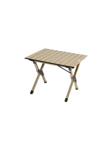 Стол туристический Naturehike Star Jane T01 складной 59х60х44 5 см с Х-образными ножками бежевый brand: Naturehike tsvet: Бежевый width mm 2: 240 dlina mm: 820 ves kg 1: 3 vysota mm: 180
