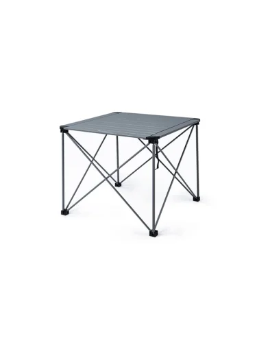 Стол туристический Naturehike Yamami L03 алюминиевый 52 5х52 5х42 см складной титаниум brand: Naturehike tsvet: Титаниум width mm 2: 200 dlina mm: 700 ves kg 1: 2 vysota mm: 100