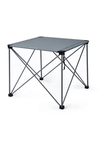 Стол туристический Naturehike Yamami L03 алюминиевый 69 5х69 5х56 см складной титаниум brand: Naturehike tsvet: Титаниум width mm 2: 150 dlina mm: 900 ves kg 1: 3 vysota mm: 130