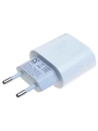 Устройство зарядное в розетку 1USB + 1 Type C DEFENDER