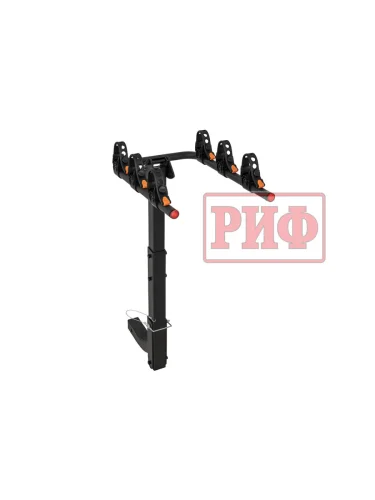 Кронштейн (вело-багажник) для 3х велосипедов РИФ Nissan Teana 1 J31 дорестайлинг (2003-2005)