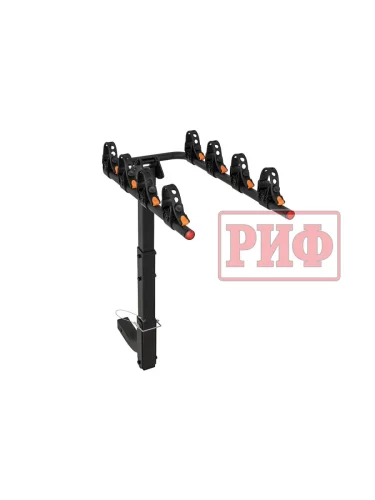 Кронштейн (вело-багажник) для 4х велосипедов РИФ Nissan Teana 1 J31 дорестайлинг (2003-2005)