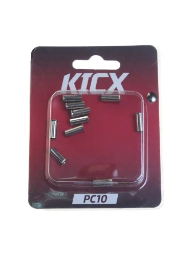 Наконечник для кабеля 10GA комплект 10шт. KICX