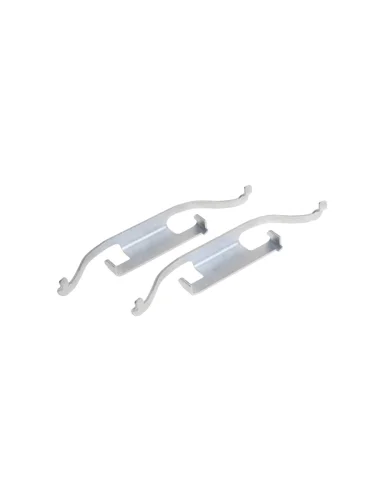 Комплект установочный тормозных колодок BMW 1 (E81 E87) 04 -12 3 E36 E46 E90 5 E34 X1 77AA134