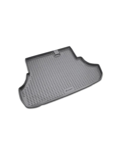 Коврик в багажник MITSUBISHI Lancer X 032007-032010 сед. (полиуретан) Митсубиси Лансер
