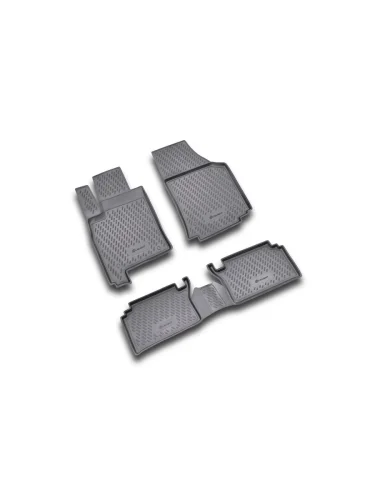 Коврики в салон OPEL Meriva 2002-2010  4 шт. (полиуретан)  Опель Мерива