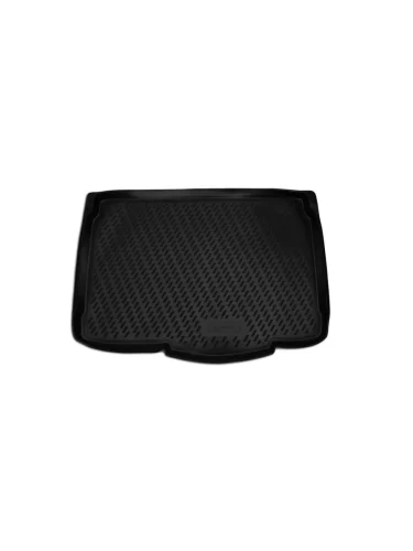 Коврик в багажник OPEL Corsa D 2006-2014 хб. (полиуретан) Опель Корса
