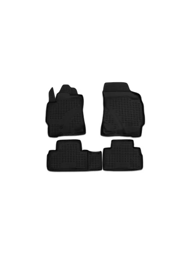 Коврики в салон FORD Maverick 2001-  4 шт. (полиуретан)  Форд Маверик