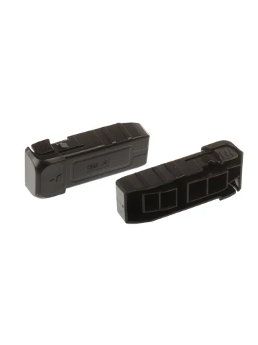 Адаптер щетки стеклоочистителя HAVAL F7 (24-) PUSH BUTTON 19мм комплект (2шт.) OSAWA