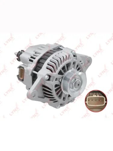 Генератор MITSUBISHI Lancer X (07-) ASX (10-) (1.51.6 I) 14В 85А LYNX